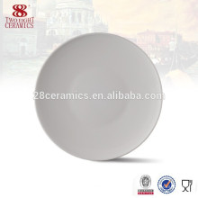 Тонкого костяного фарфора пластины 10.5 керамическая тарелка Чаочжоу